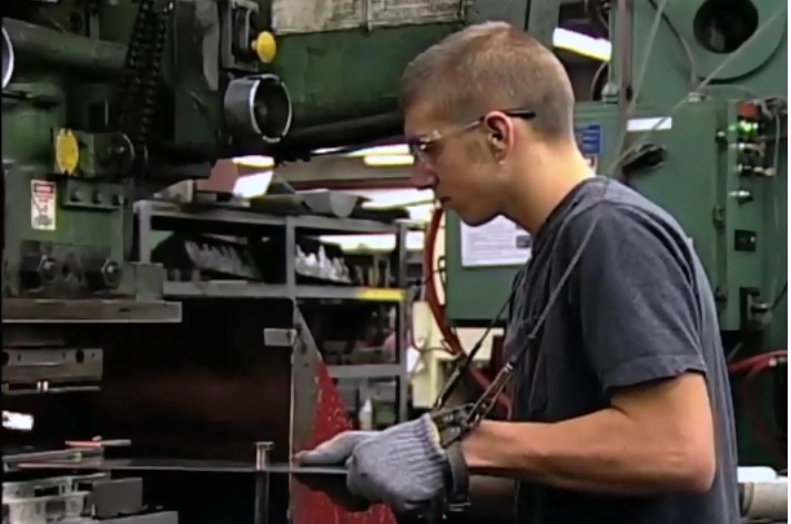 Scarborough Manufacturing Staffing