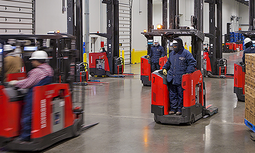 Scarborough Logistics Support